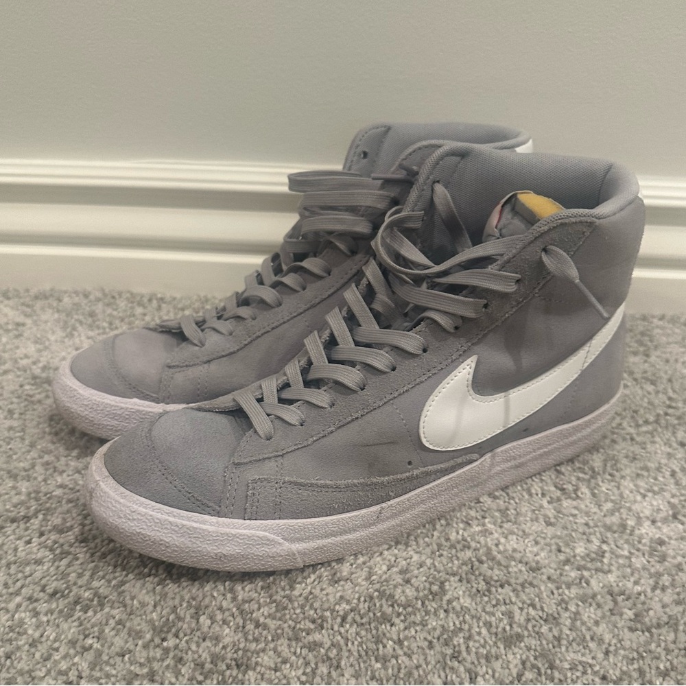 Nike Blazer Mid 77 Wolf Grey